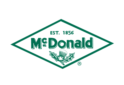 A Y McDonald Mfg. Co. logo